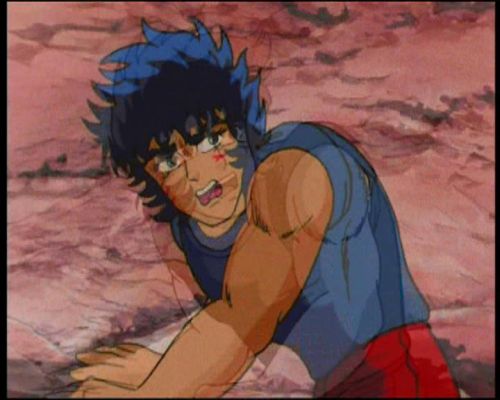 Otaku Gallery  / Anime e Manga / Saint Seiya / Screen Shots / Episodi / 032 - Ritorno all`isola nera / 106.jpg